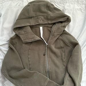 Lululemon Scuba Hoodie